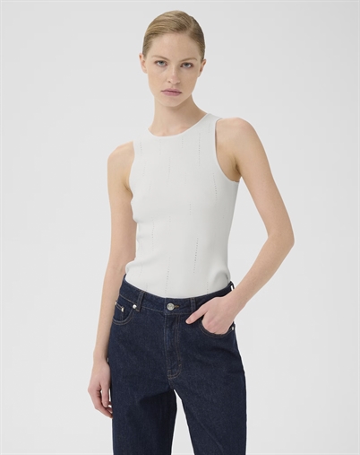 Gestuz - GZSaya Top - Bright White